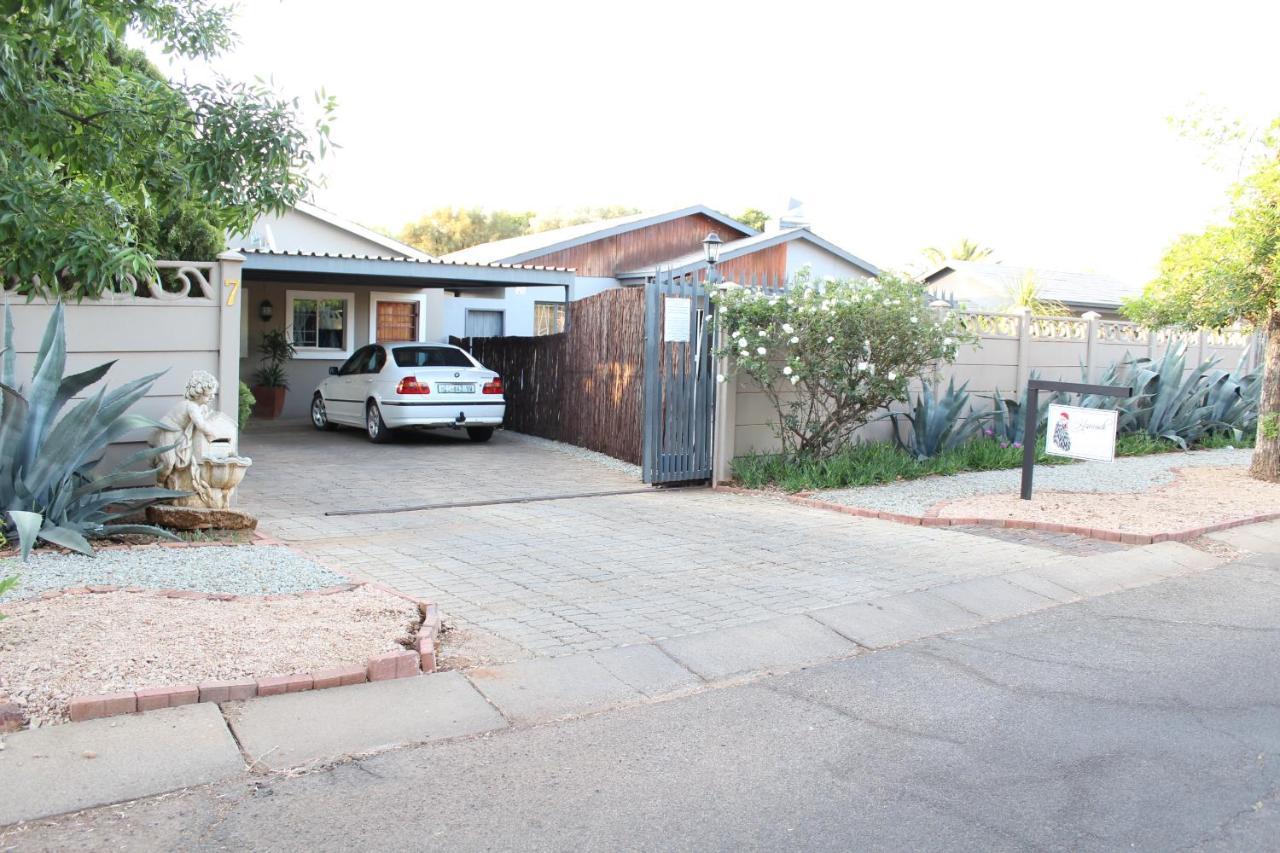 The Hancock Inn Klerksdorp Dış mekan fotoğraf