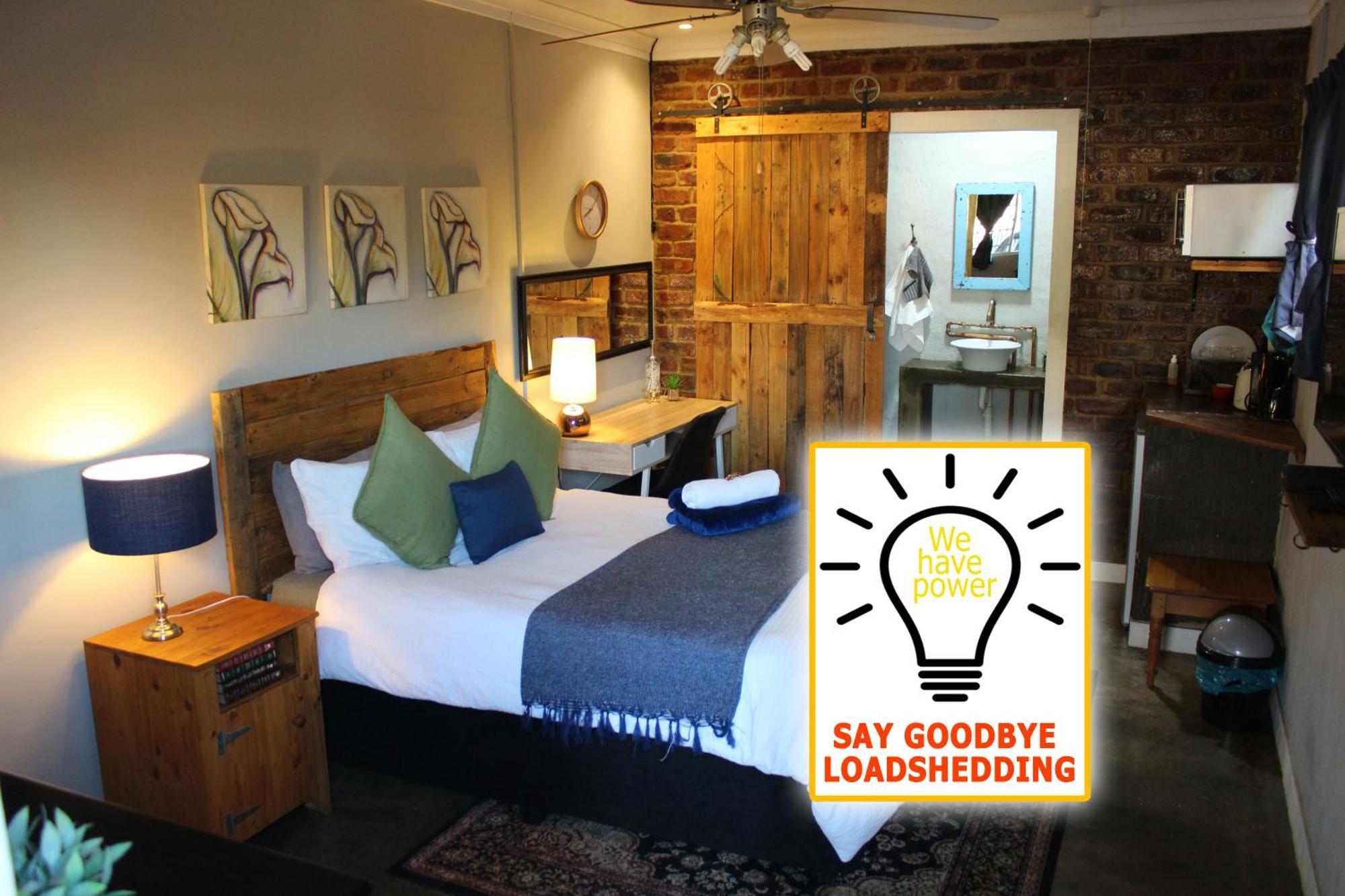 The Hancock Inn Klerksdorp Dış mekan fotoğraf