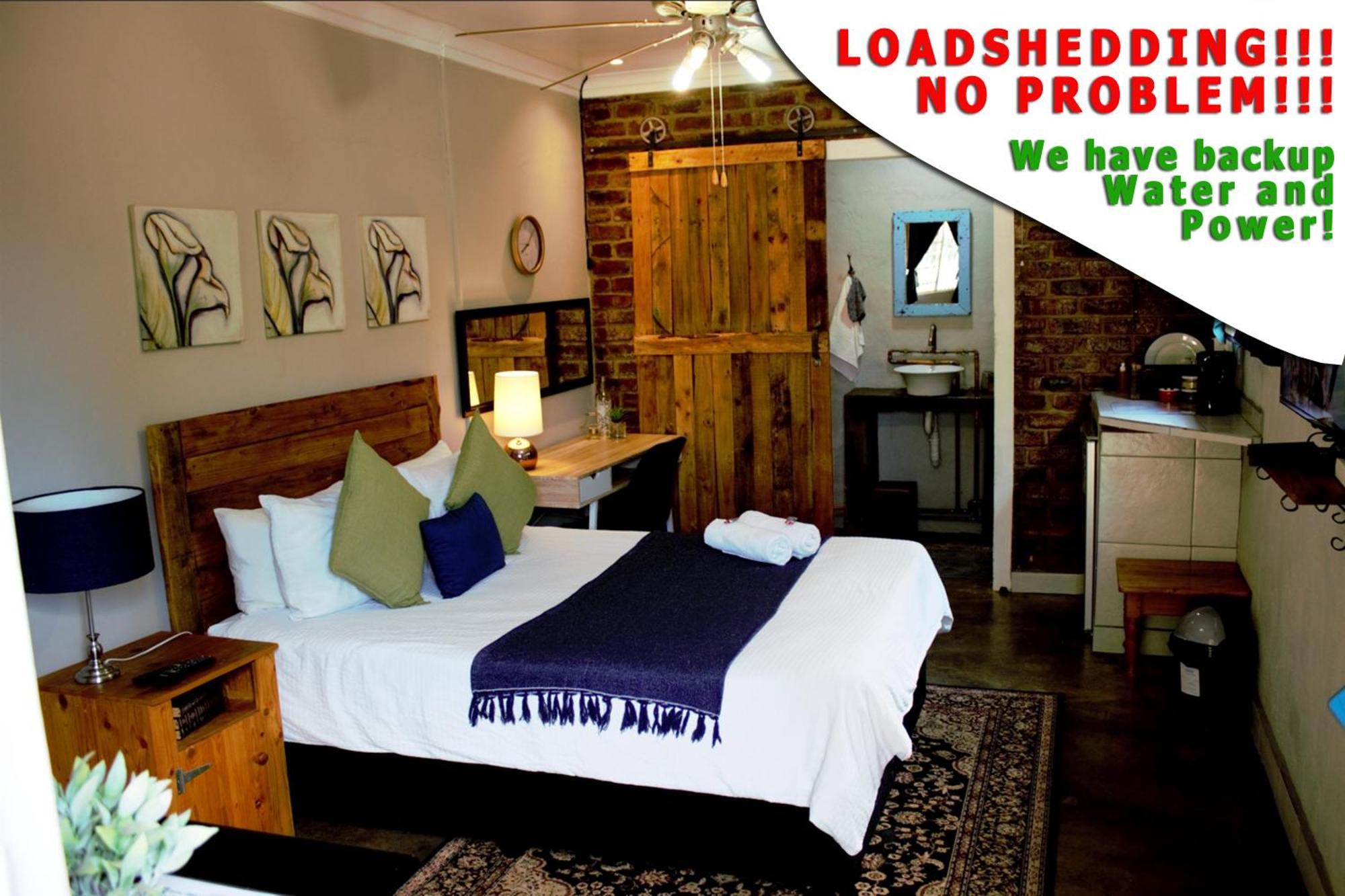 The Hancock Inn Klerksdorp Dış mekan fotoğraf