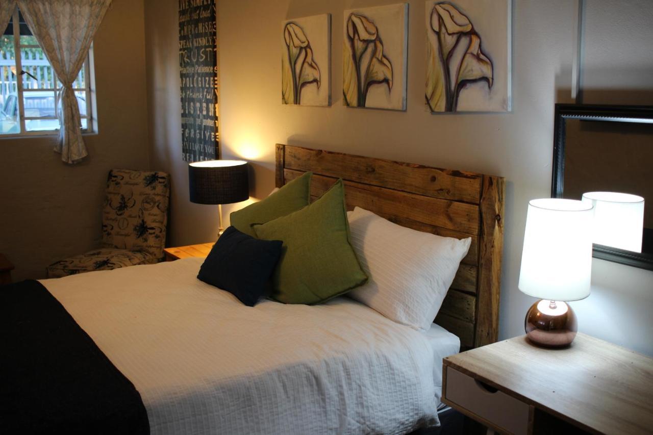 The Hancock Inn Klerksdorp Dış mekan fotoğraf